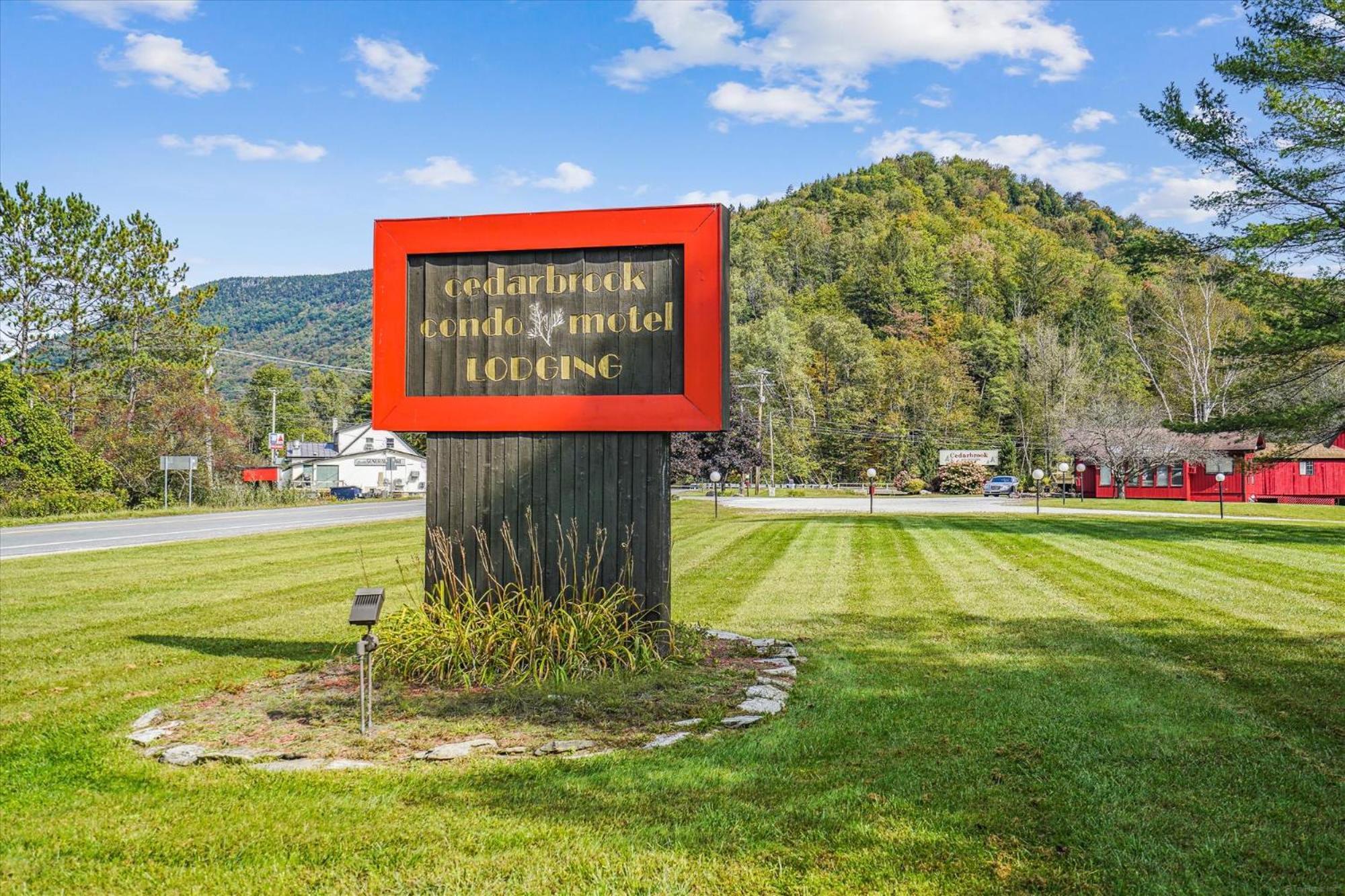 Cedarbrook Deluxe 1 Bedroom Suite With Outdoor Heated Pool 11820 Killington Exterior photo