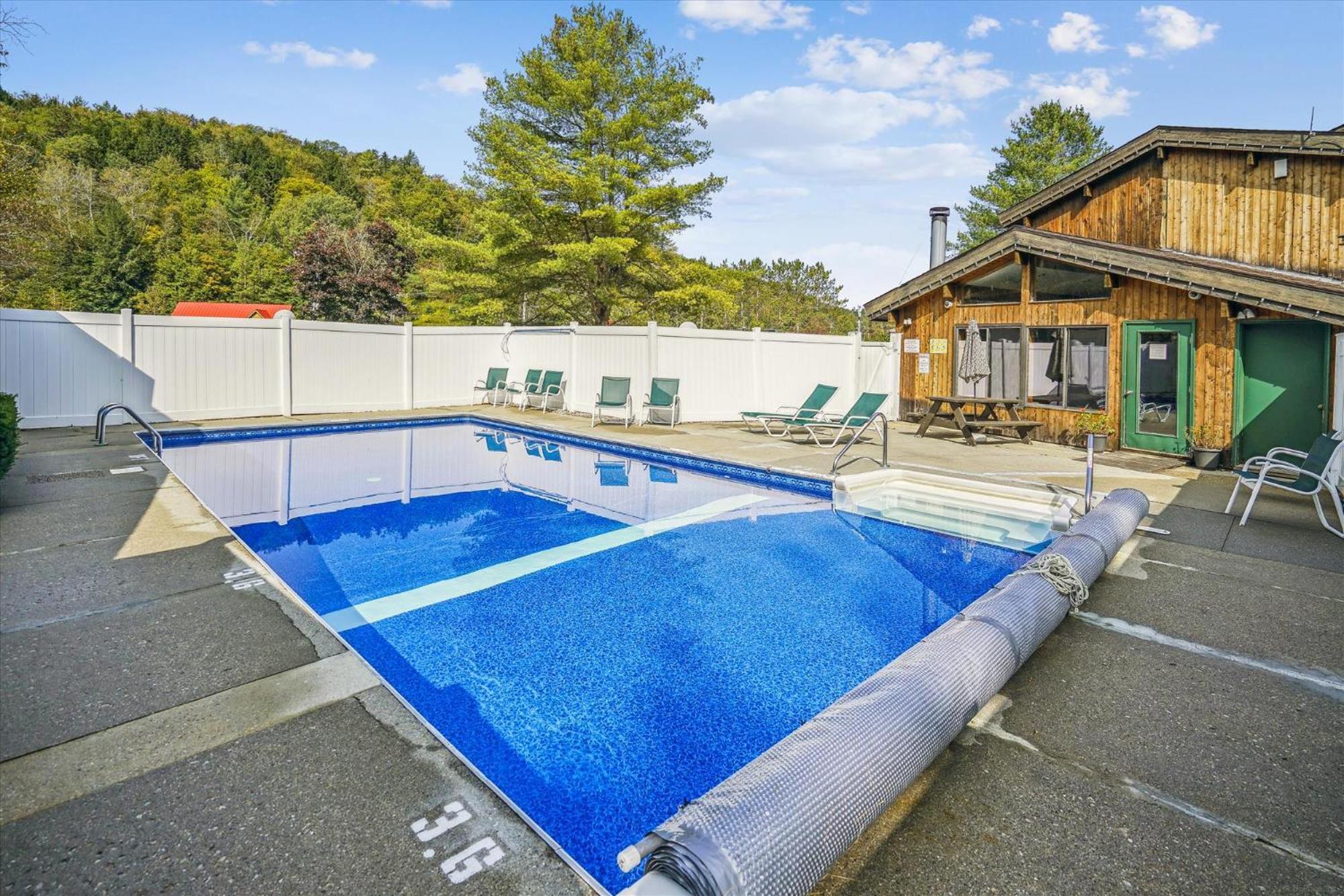 Cedarbrook Deluxe 1 Bedroom Suite With Outdoor Heated Pool 11820 Killington Exterior photo