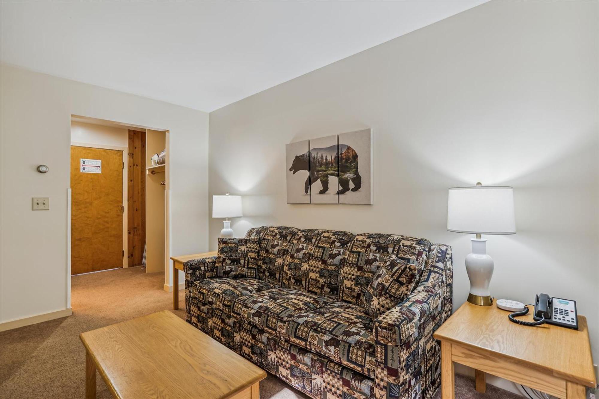 Cedarbrook Deluxe 1 Bedroom Suite With Outdoor Heated Pool 11820 Killington Exterior photo